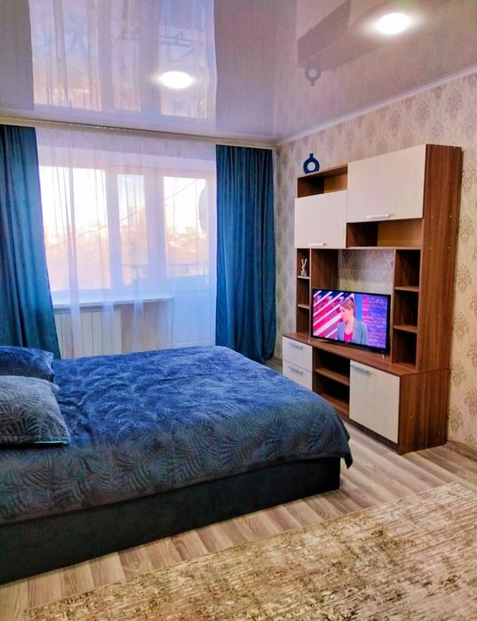 Квартира посуточно в центре