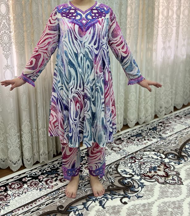 Materiali shifon qimmatidan kelinlibos