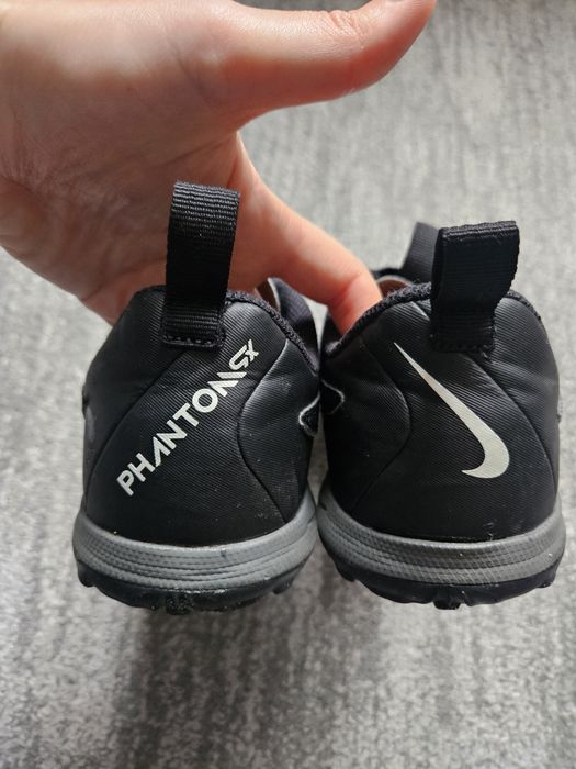 Ghete Nike Phantom Gx mărime 38.5