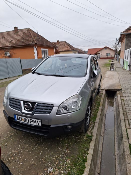 De Vanzare Nissan Qashqai Tekna