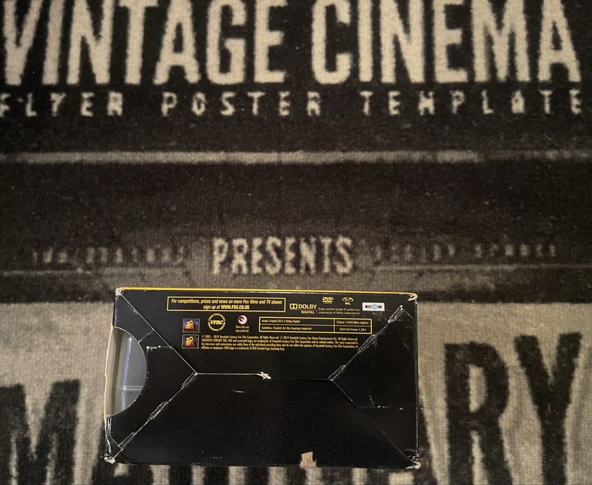 Film Serial How I Met Your Mother - Season 1-9 DVD BoxSet