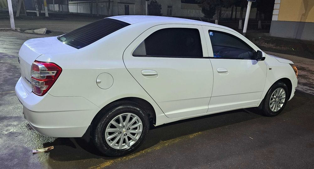 Cobalt 2020 минишга тайер