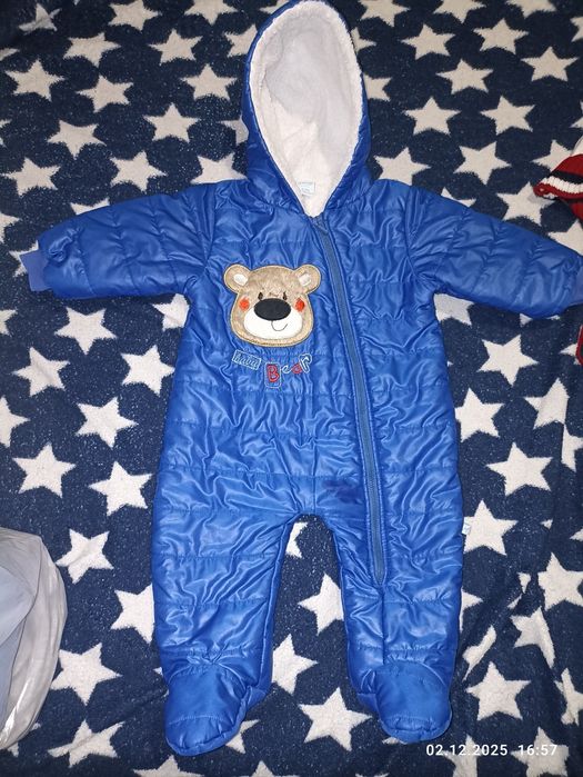 Комбезы детские разные