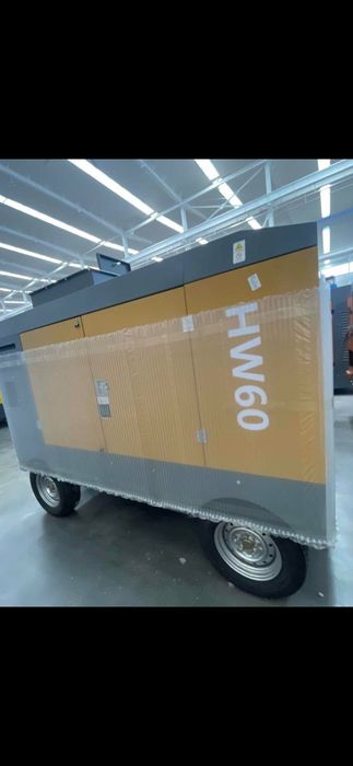 Компресор 18 bar.