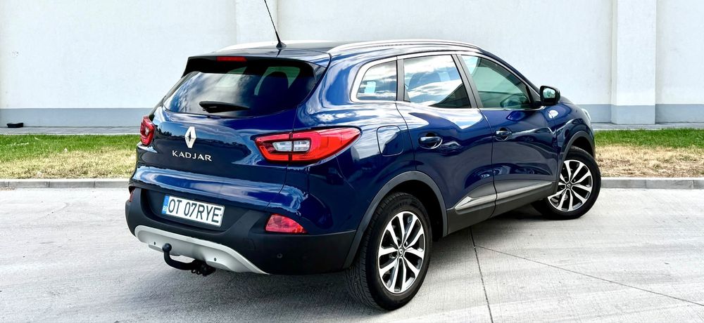 ‼️OFERTA/Renault Kadjar 1,6 dCi/2016