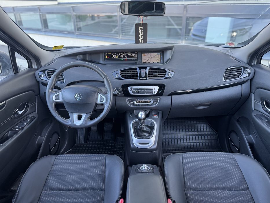 Renault grandscenic 2012 editie bose euro 5 2012 xenon navi piele