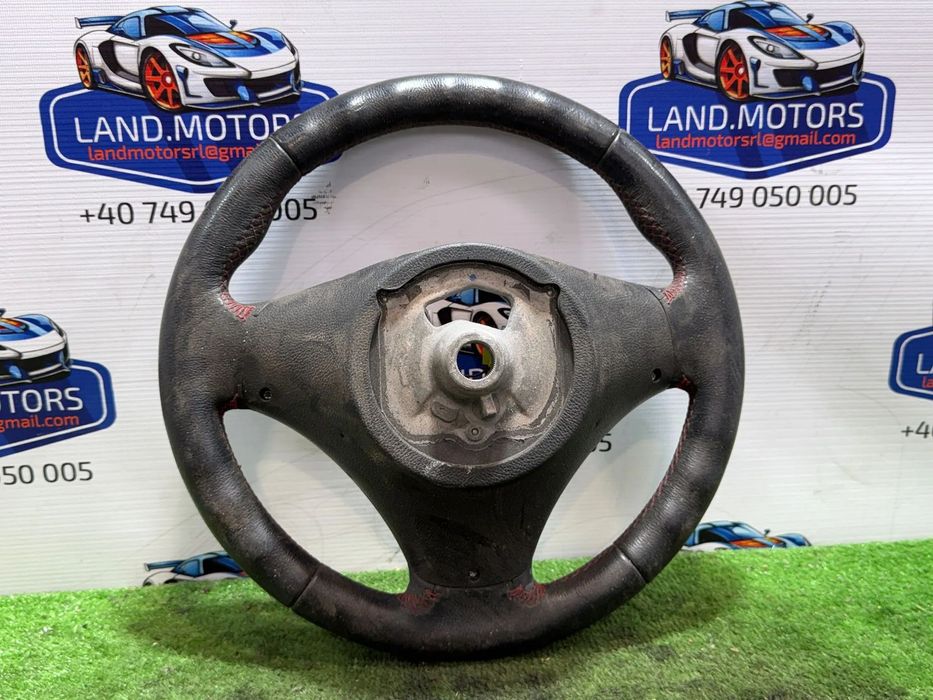 VOLAN PIELE BMW SERIA 1 E81 E82 E87 E88 2004-2011 COD OEM 307994999AEL / SW685313501