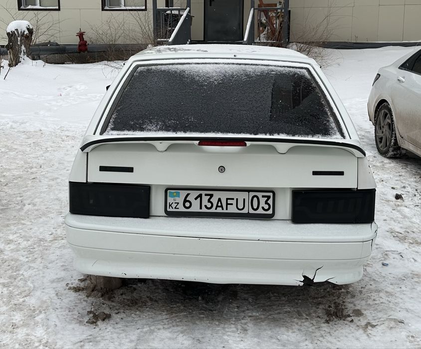 Продам ваз Lada 2114!