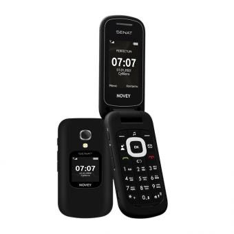 Knopichniy telefon Novey Senat SC1
