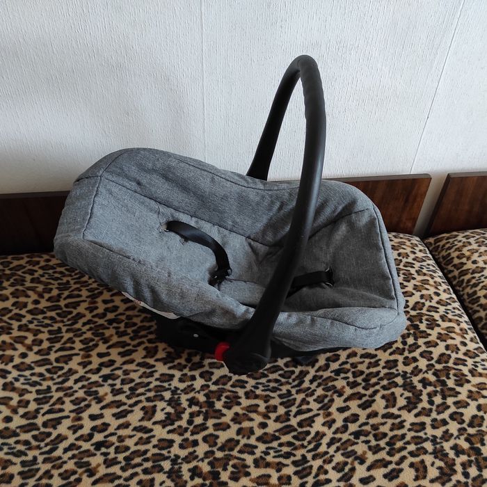 Бебешка количка за новородено