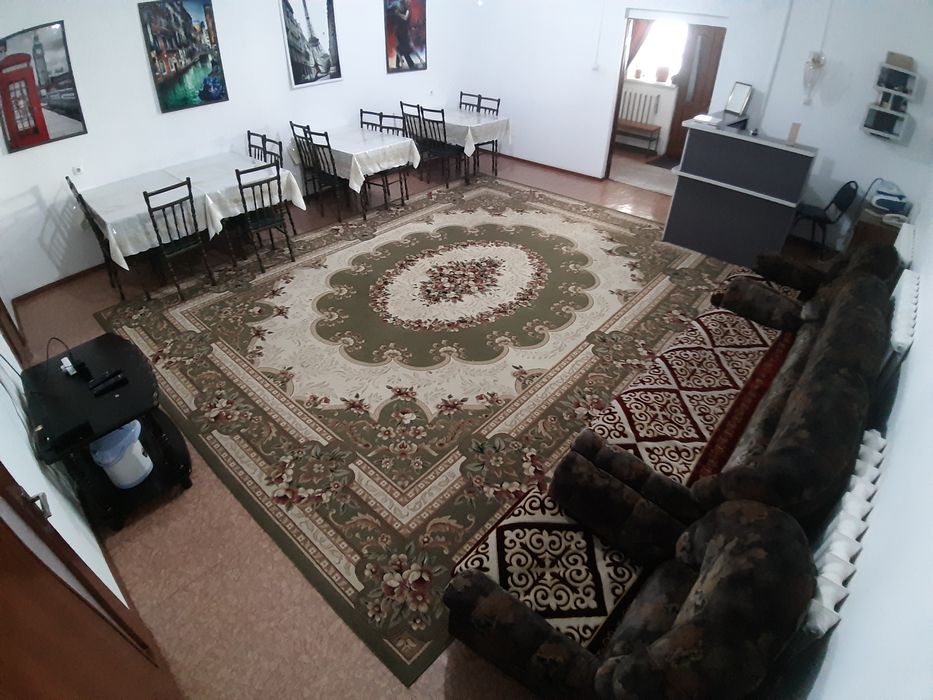 Хостел (мини-гостиница) "Меруерт"