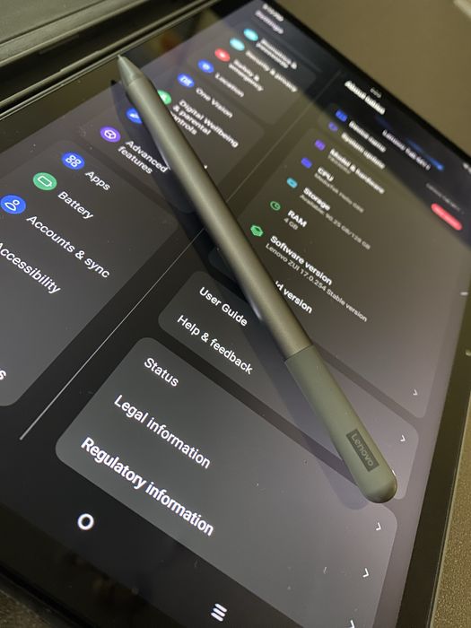 Lenovo Tab M11 128GB 4GB RAM
