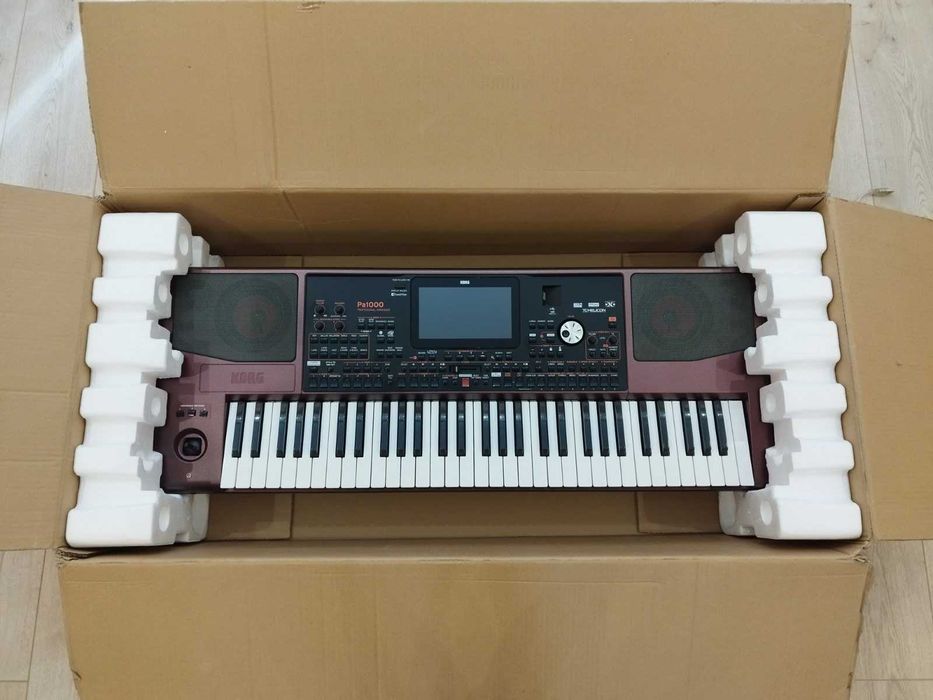 KORG Pa1000 Клавир