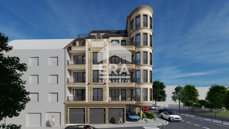 Продава се Двустаен апартамент в Варна, Център - 66 кв.м за 2985 €/кв.м - Снимка #1