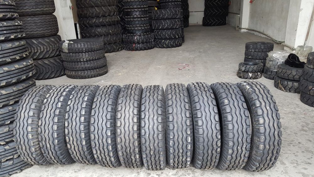 LICHIDARE STOC 7.00-12 cu 6 PR cauciucuri IMPLEMENT CTS8 agricole
