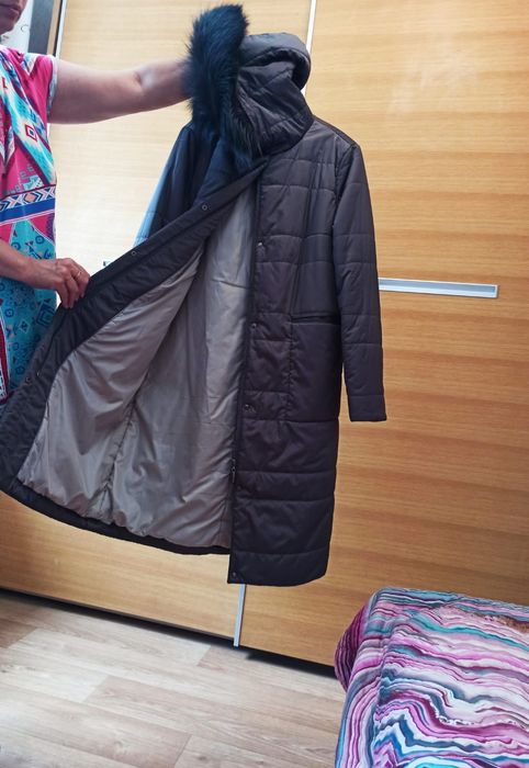 Продам зимнее пальто