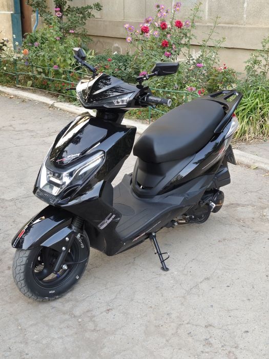 Мопед Nomad moto m11