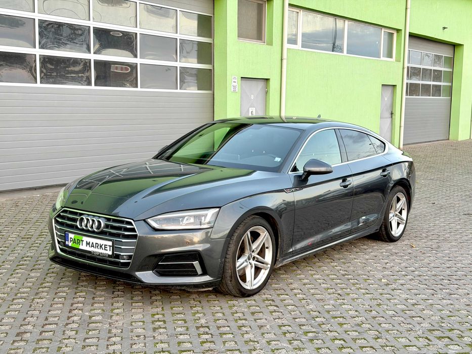 AUDI A5 3.0TDI S LINE На Части