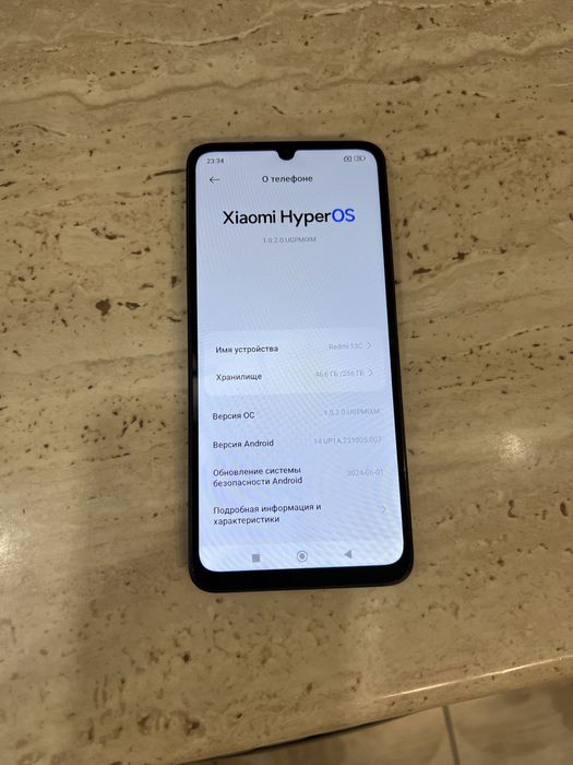 Redmi 13c, 256гб