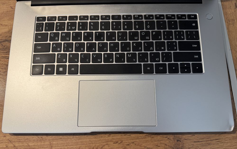 Huawei Matebook D15