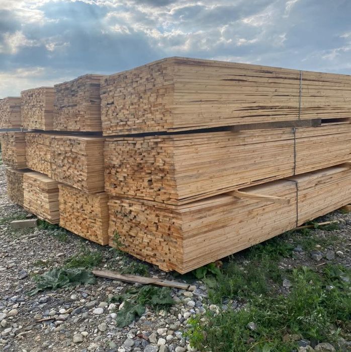 Depozit De Cherestea,Lemn De Construcții