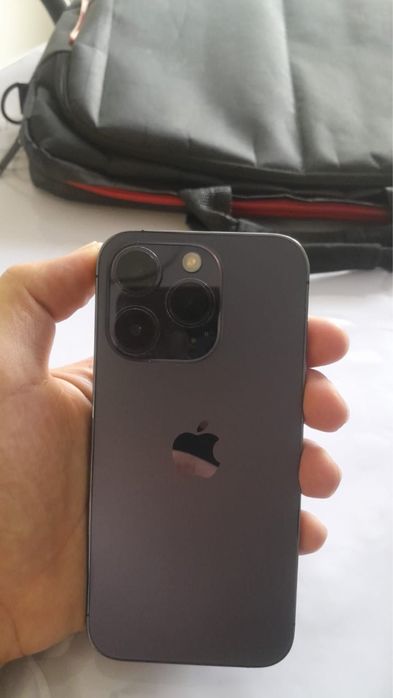 Iphone 14 pro, 256 гб, емкость батарея 87