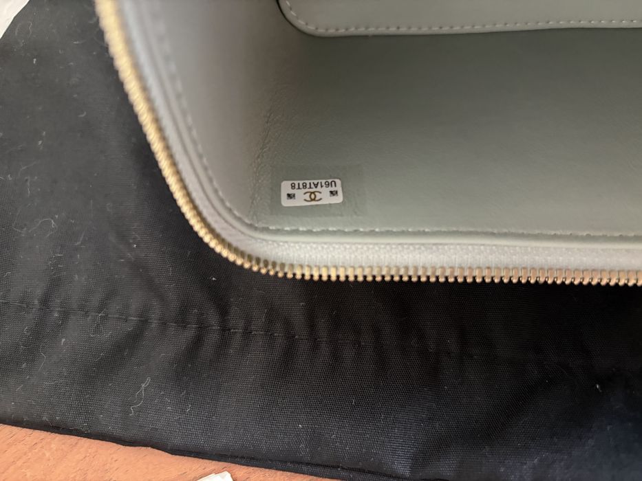 Geanta Chanel Vanity