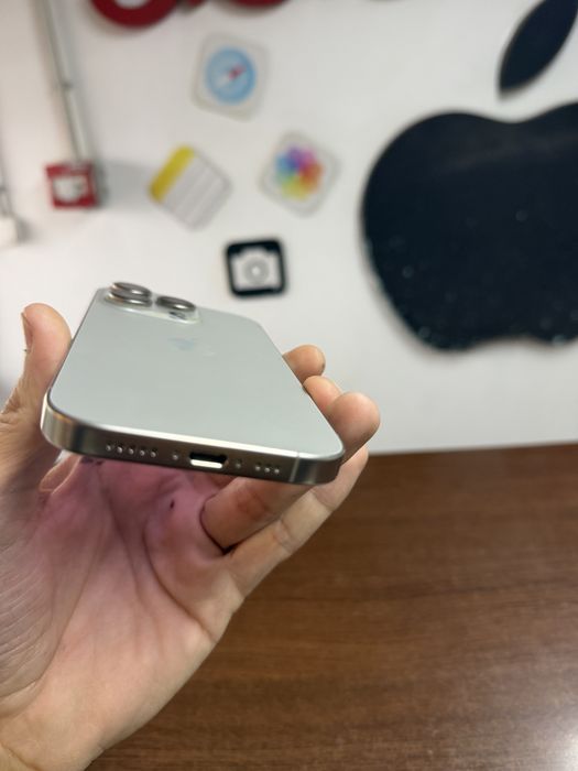 Vand Iphone 16 Pro 256Gb Natural Titanium