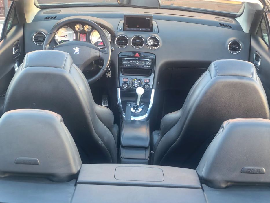 Peugeot 308 Automata Full Option