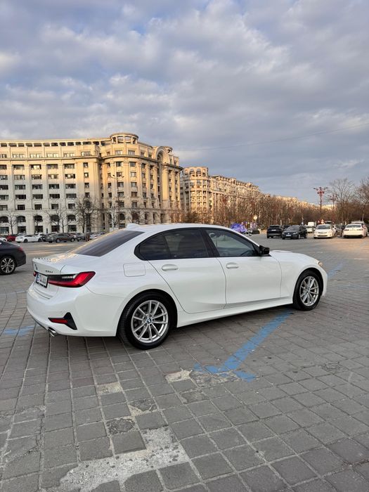 BMW 320d Sport Line – 2019