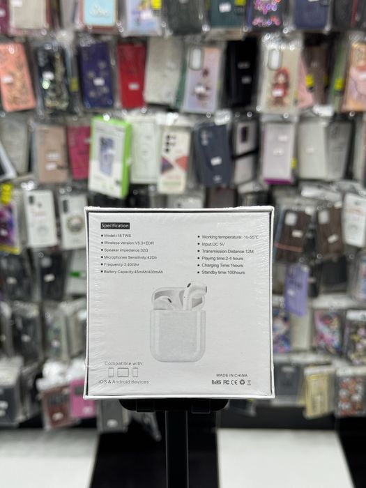 AirPods i18tws,i16max,i15Pods,i14 НОВЫЕ