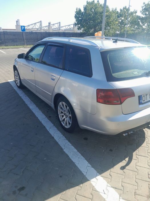 Audi A4 B7 Diesel