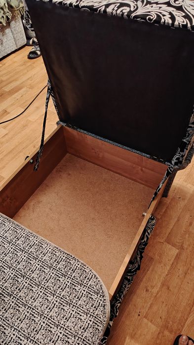 Продам кресло ракладывается