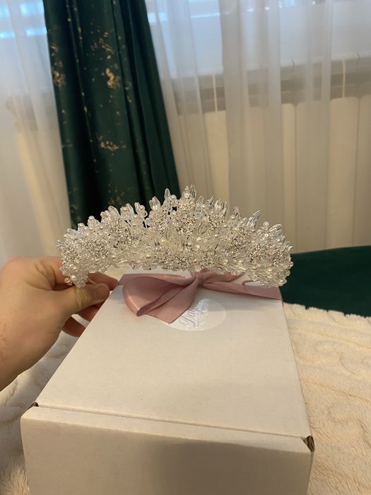 Vand diadema/coronita mireasa