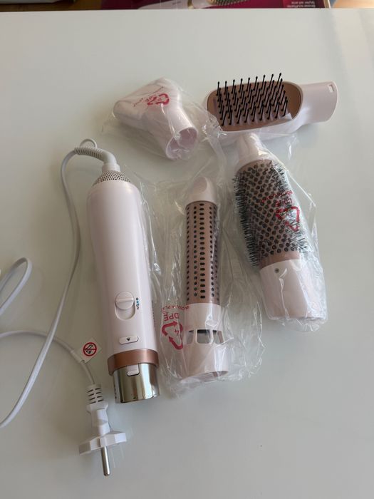 Уред за стилизиране на коса PHILIPS AIR STYLER SERIES 3000