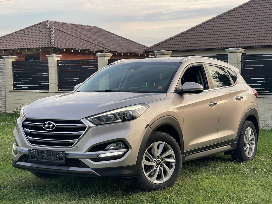 HYUNDAI Tucson 2016 — imagine 3
