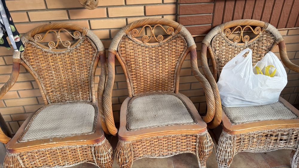 Мебель для улицы