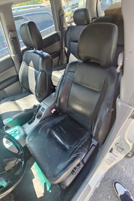 SUBARU Forester 2004 — imagine 5