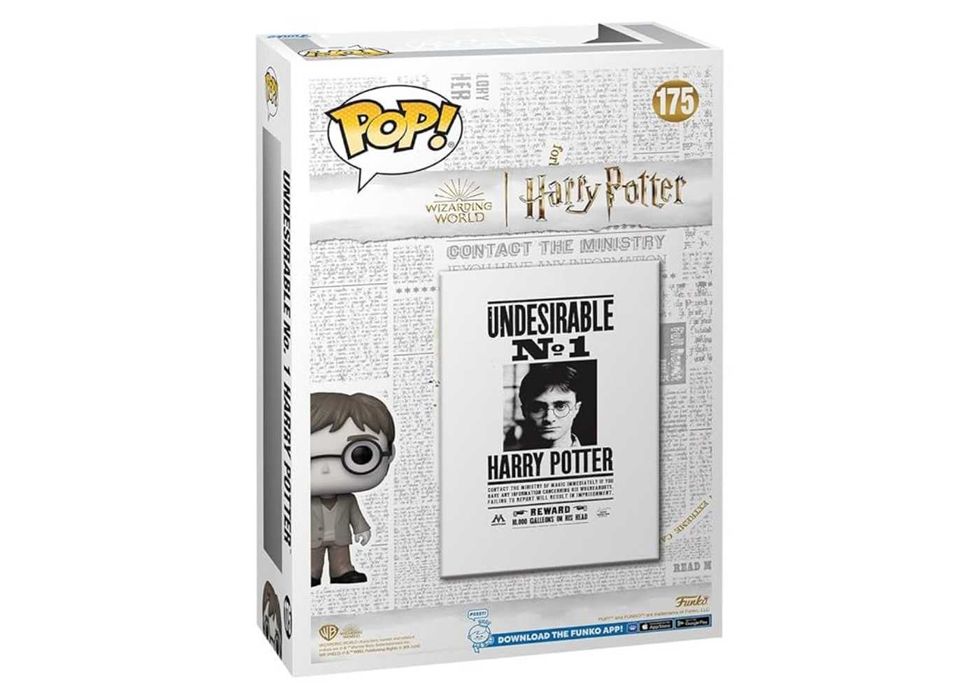 Фигурка Funko POP! Harry Potter