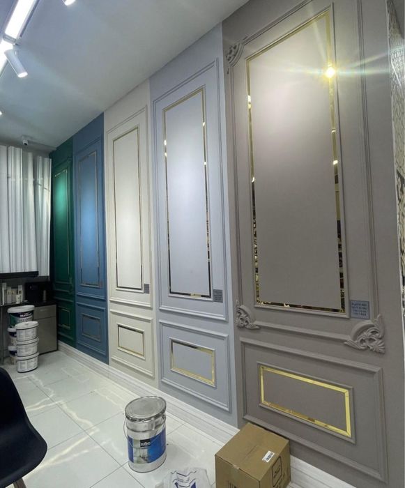 Евро ремонт жасаймыз