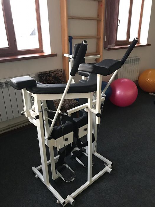 Имитатор ходьбы вертикализатор