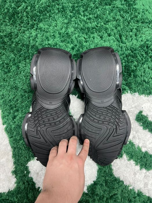 Balenciaga Reptile Black size 43 noi