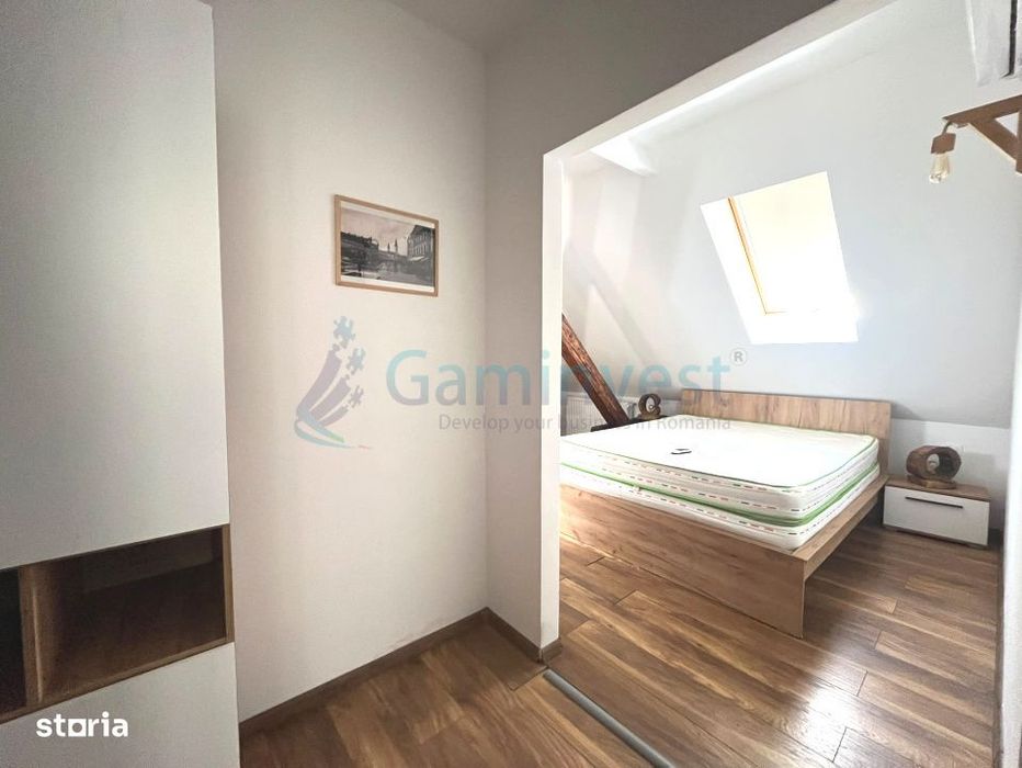 Apartament de inchiriat in Oradea, Ultracentral, Gaminvest A2758