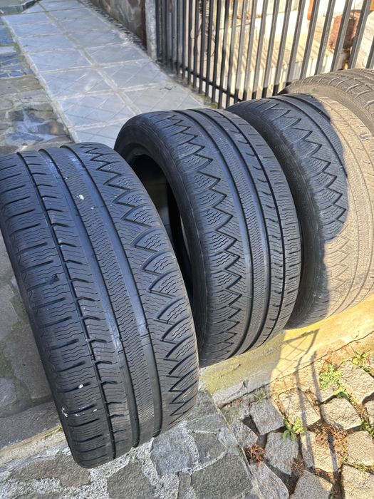 Гуми всесезонни M+S