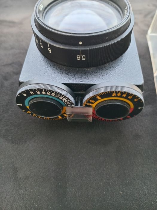 Обьектив вега 22уц