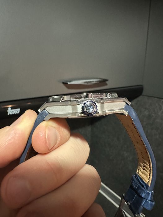 Автоматичен часовник Welly Merck, 42mm, механизъм Miyota