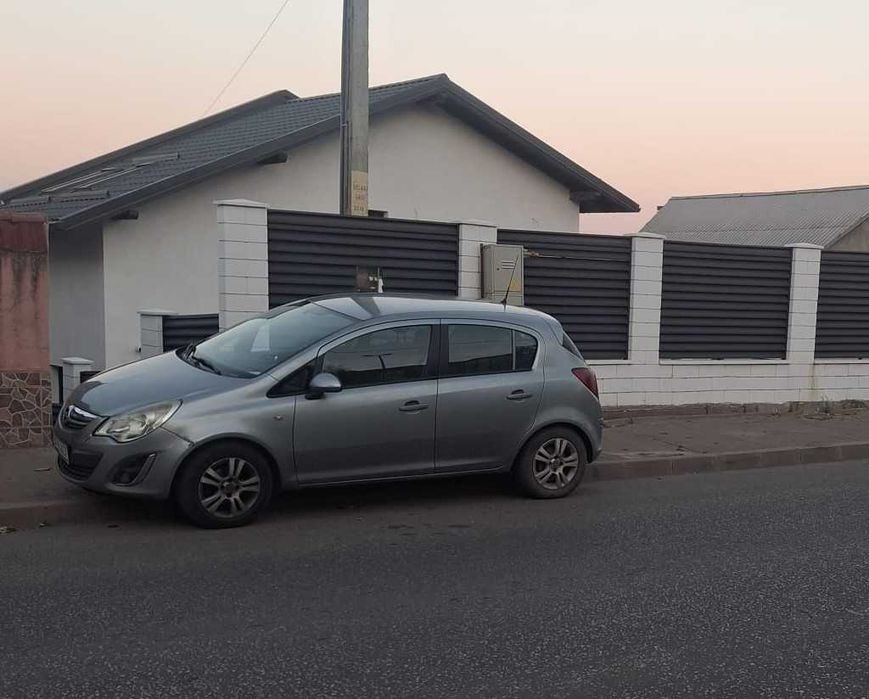 OPEL Corsa 2012 — imagine 2