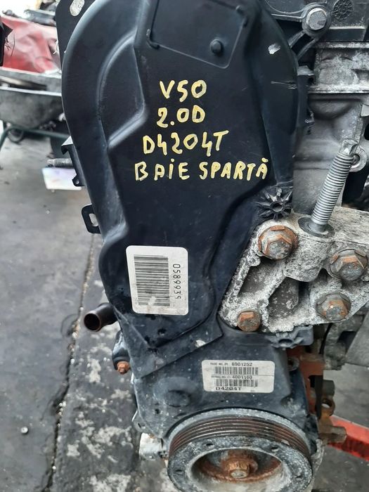 motor  d4204t 2.0 d volvo v50 -baia sparta