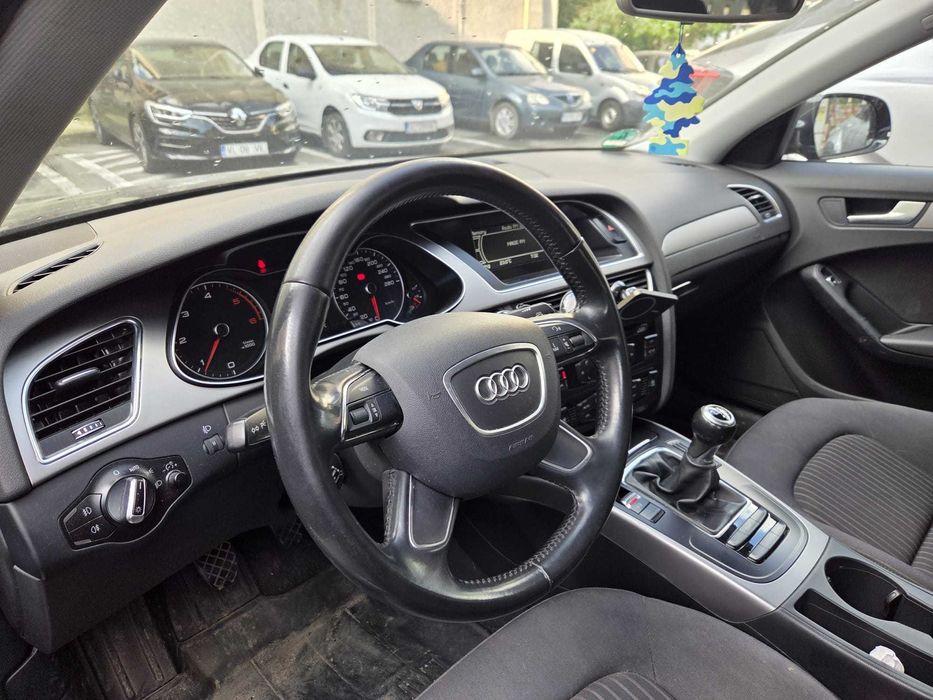 Audi A4 B8 2014, 2.0 TDI