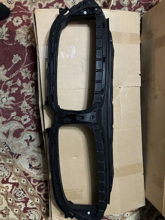 Bmw g30 решетки радиатора